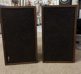 A-60B UTAH Speakers