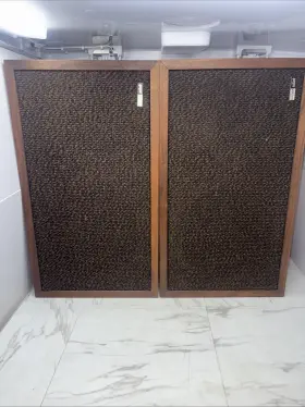 A-70A UTAH Speaker Wood Cabinets Watts