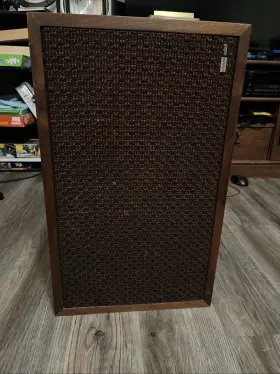 A90B UTAH Acoustic Suspension Speaker A90B UTAH Acoustic Suspension Speaker