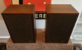 AS-2AX UTAH Acoustic Suspension Bookshelf Speakers #2 AS-2AX UTAH Acoustic Suspension Bookshelf Speakers #2