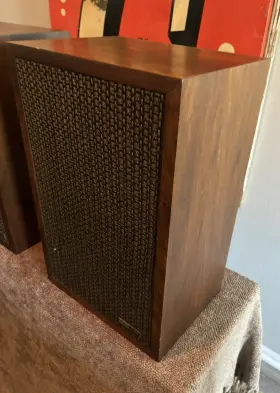 AS-2AX UTAH Acoustic Suspension Bookshelf Speakers #3 AS-2AX UTAH Acoustic Suspension Bookshelf Speakers #3