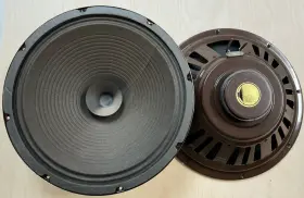 B12JC-W UTAH Guitar Speakers Wizzer Cone
