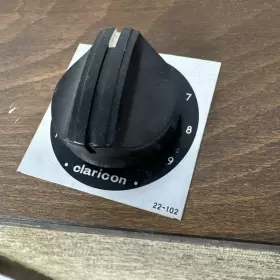 B8JC-W UTAH Speaker Cabinet Transformer Volume Knob Claricon #2 B8JC-W UTAH Speaker Cabinet Transformer Volume Knob Claricon #2