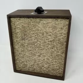B8JC-W UTAH Speaker Cabinet Transformer Volume Knob Claricon B8JC-W UTAH Speaker Cabinet Transformer Volume Knob Claricon