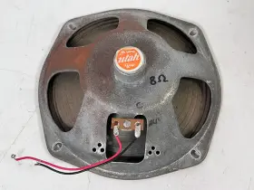 C5FC-P12 UTAH Micro Gap Round Speaker Woofer #2