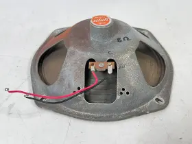 C5FC-P12 UTAH Micro Gap Round Speaker Woofer #3