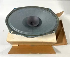 C69FCW UTAH Deluxe Micro Gap Speaker Dual Cone Ax Box Nos C69FCW UTAH Deluxe Micro Gap Speaker Dual Cone Ax Box Nos