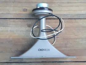 CH26EO8 UTAH Tweeter Speaker