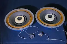 HF12PC-HF UTAH Coaxial Speakers Tone Control #2
