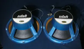 HF12PC-HF UTAH Coaxial Speakers Tone Control #3