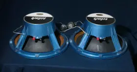 HF12PC-HF UTAH Coaxial Speakers Tone Control