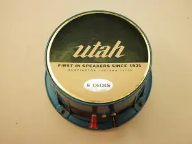 HF8JXC-2 UTAH Speaker Whizzer Cone HF8JXC-2 UTAH Speaker Whizzer Cone