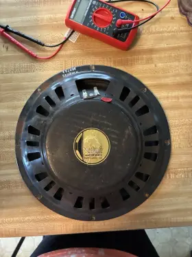 MH12RXC UTAH Speaker MH12RXC UTAH Speaker