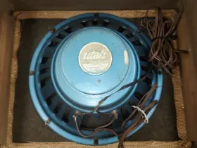 MI-12PC UTAH Woofer Speaker