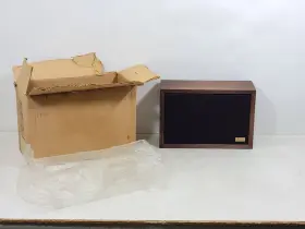 MK-10 UTAH Single Speaker Box Nos