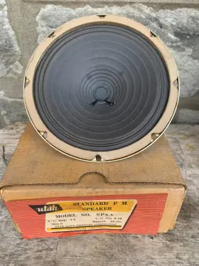 SP6A UTAH Standard Pm Speaker Box SP6A UTAH Standard Pm Speaker Box