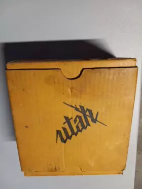SP6B UTAH Nos Micro Gap Speaker Box #3 SP6B UTAH Nos Micro Gap Speaker Box #3
