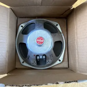 SP8D UTAH Micro Gap Round Speaker Watts Nos SP8D UTAH Micro Gap Round Speaker Watts Nos