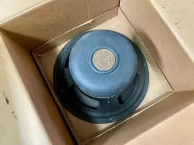 UD12M UTAH Alnico Coaxial Speaker Whizzer Looks Box #2 UD12M UTAH Alnico Coaxial Speaker Whizzer Looks Box #2