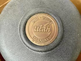 UD12M UTAH Alnico Coaxial Speaker Whizzer Looks Box #3 UD12M UTAH Alnico Coaxial Speaker Whizzer Looks Box #3