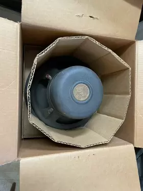 UD12M UTAH Alnico Coaxial Speaker Whizzer Looks Box UD12M UTAH Alnico Coaxial Speaker Whizzer Looks Box