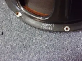 V12RXC7 UTAH Speakers #3