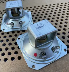V35CZ UTAH Alnico Tweeters