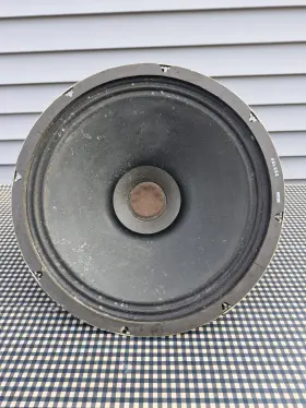 W15M UTAH Uni Drive Coaxial Speaker W15M UTAH Uni Drive Coaxial Speaker