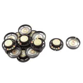 683007243887 UXCELL Interphone Magnetic Speaker Loudspeaker