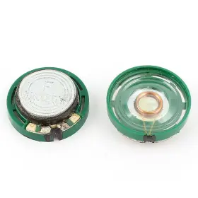 688391554540 UXCELL Pack Round Magnet Speaker Loudspeaker