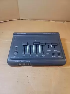 303A VANGUARD Editor Audio Mic Mixer Video Enhancer Editing #2 303A VANGUARD Editor Audio Mic Mixer Video Enhancer Editing #2