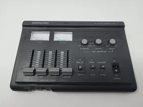 VM-304 VANGUARD Audio Mic Mixer Video Enhancer Editing