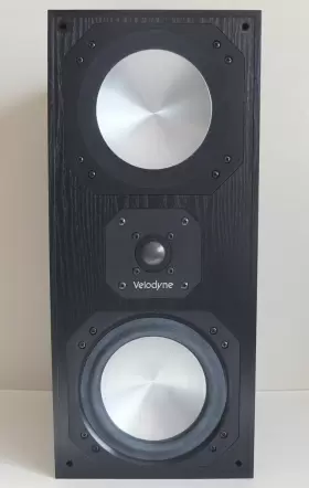 DF-661 VELODYNE Speaker #3 DF-661 VELODYNE Speaker #3