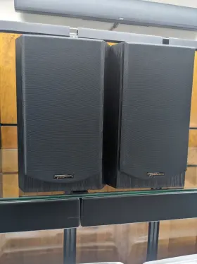 DV62-B VENTURI Digital Bookshelf Speaker Set DV62-B VENTURI Digital Bookshelf Speaker Set