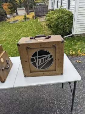 51915 VICTOR Speaker Cine Projector #3