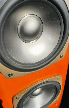 SX-LT55MK2 VICTOR Audiophile Tower Speakers Up #3