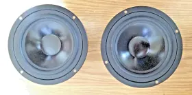 5P35 VIDSONIX Midrange Speaker Center Channel