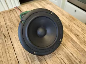 BC14SG49-08 VIFA Woofer Denmark Avail #2 BC14SG49-08 VIFA Woofer Denmark Avail #2