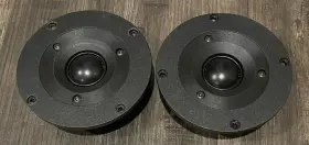 D25TG-55 VIFA Tweeter Set Denmark Frequency Speakers D25TG-55 VIFA Tweeter Set Denmark Frequency Speakers