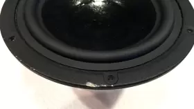 M18WO-07-08 VIFA Paper Cone Woofer Nos Denmark Blemish #2