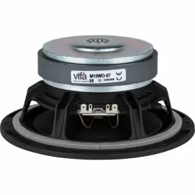 M18WO-07-08 VIFA Paper Cone Woofer Nos Denmark Blemish #3