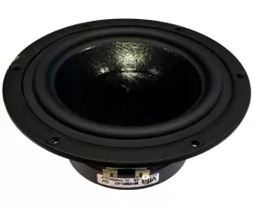 M18WO-07-08 VIFA Paper Cone Woofer Nos Denmark Blemish