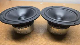 P17SJ-00-08 VIFA Woofers P17SJ-00-08 VIFA Woofers