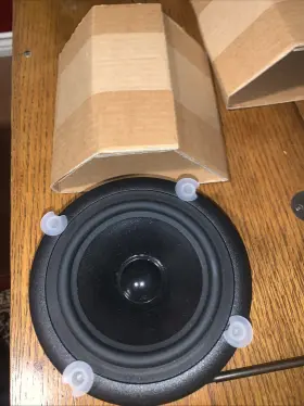 TC14WG09 VIFA Nos Midrange Driver Dynaudio Snell Apogee