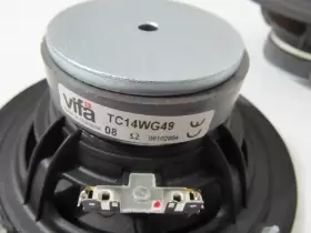 TC14WG49-08 VIFA Denmark Speaker #3 TC14WG49-08 VIFA Denmark Speaker #3