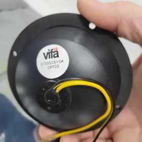 XT25SC51-04 VIFA Artison Single Swivel Tweeter #2 XT25SC51-04 VIFA Artison Single Swivel Tweeter #2