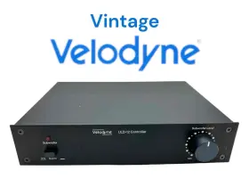 ULD-12E1 VILDYNE Velodyne Subwoofer Controller ULD-12E1 VILDYNE Velodyne Subwoofer Controller