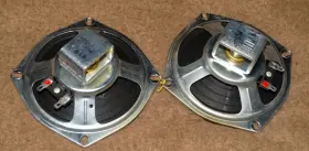 43501-1 VM Voice Music Alnico Speakers 43501-1 VM Voice Music Alnico Speakers
