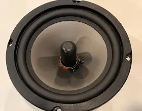 DOB165R-PP-8N-SC VMPS Itone Audio Qso Woofer Watts