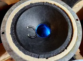 W60D WARFEDALE Cone Midrange